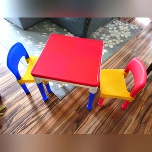 Lego Table